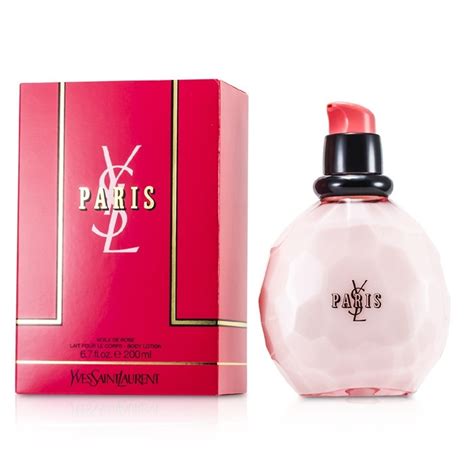 Paris Voile De Rose by Yves Saint Laurent .